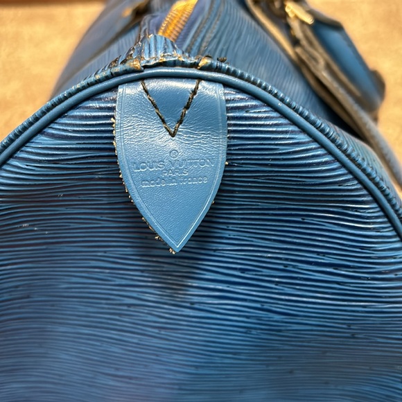 Epi Keepall 45 Toledo Blue - Picture 5 of 16